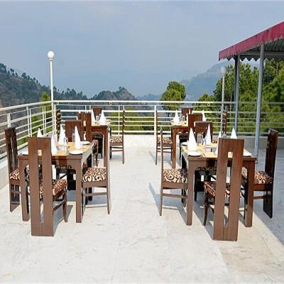 Ellays Dream Resort Kasauli Luaran gambar