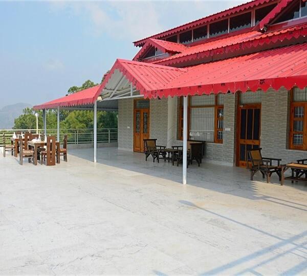 Ellays Dream Resort Kasauli Luaran gambar