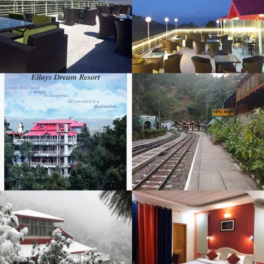 Ellays Dream Resort Kasauli Luaran gambar