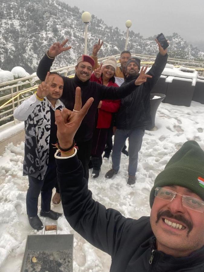 Ellays Dream Resort Kasauli Luaran gambar
