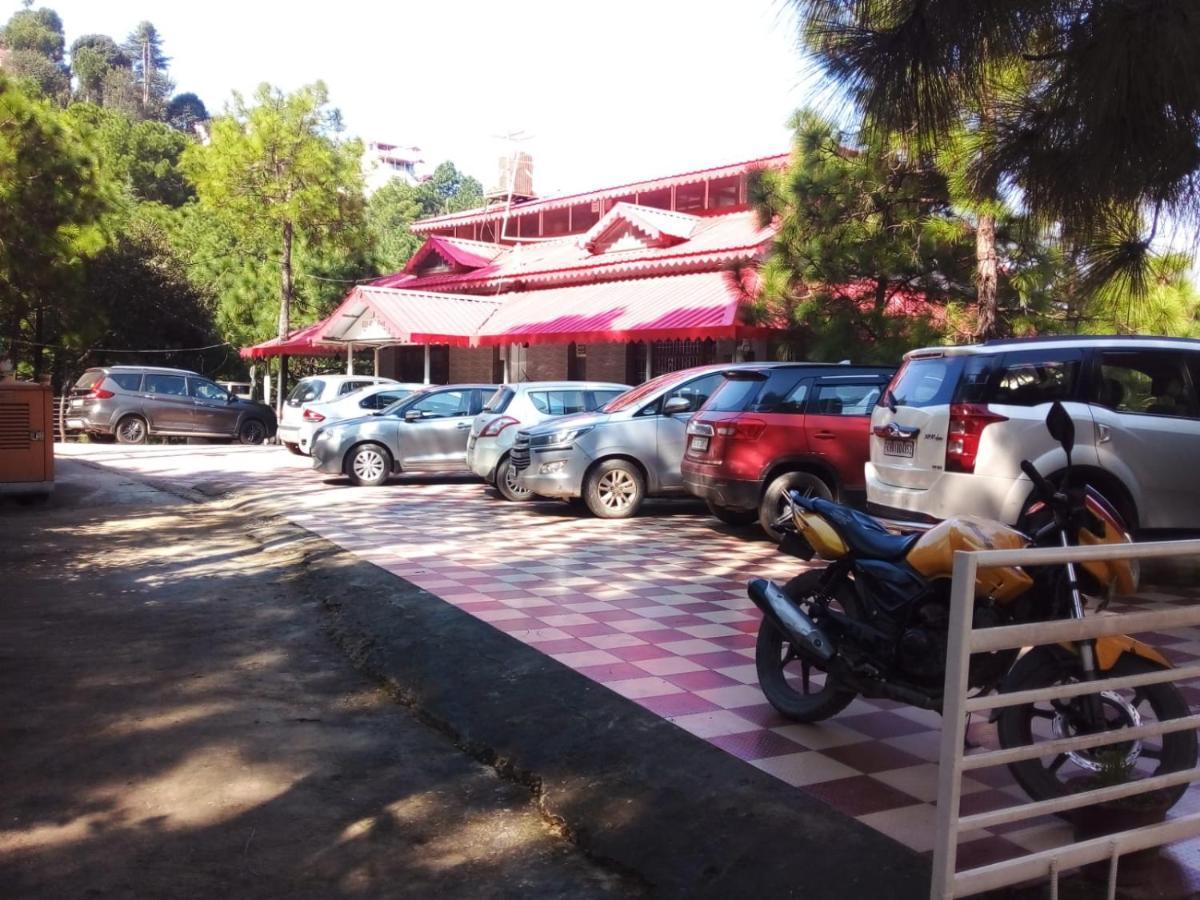 Ellays Dream Resort Kasauli Luaran gambar
