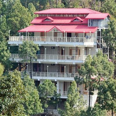 Ellays Dream Resort Kasauli Luaran gambar